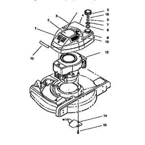 Engine Assembly 4 Diagram and Parts List for 10314-7900001ANDUP  Lawn Boy Lawn Mower